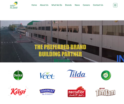 Leading FMCG Distributors in Dubai | FMCG Wholesale Distributors in the Middle East