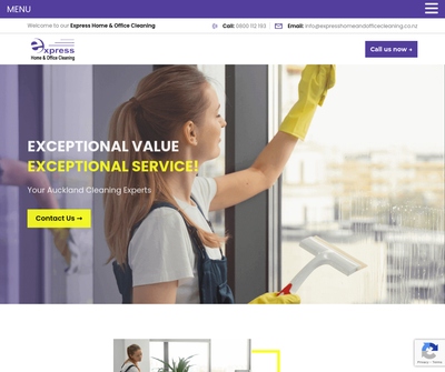 Express Home and Office Cleaning