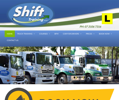 Shift Training PTY LTD
