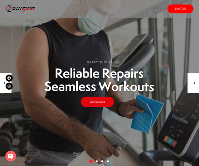 Expert Gym Equipment Repair in UAE