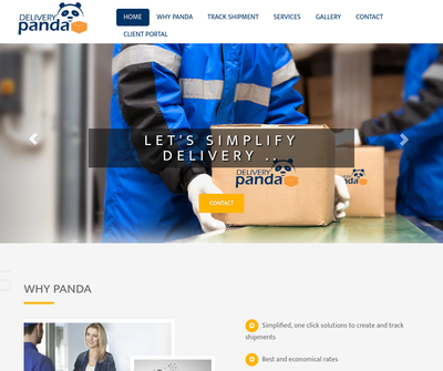 Delivery Panda : Freight forwarding agency in Dubai