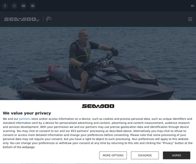 Sea-Doo GR
