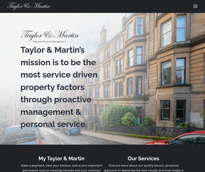 Taylor & Martin Property Management Limited