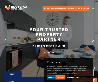 House Fox Estate Agents