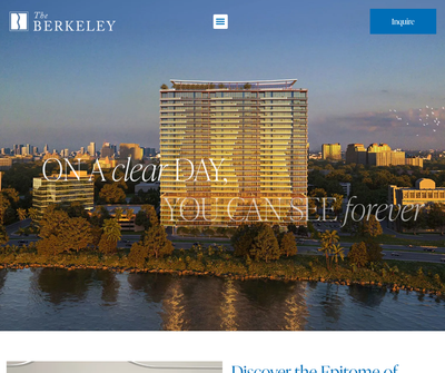 The Berkeley Palm Beach