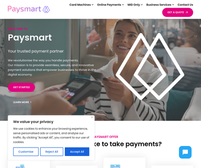 Paysmart Ltd