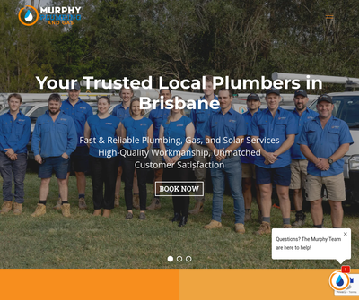 Murphy Plumbing and Gas