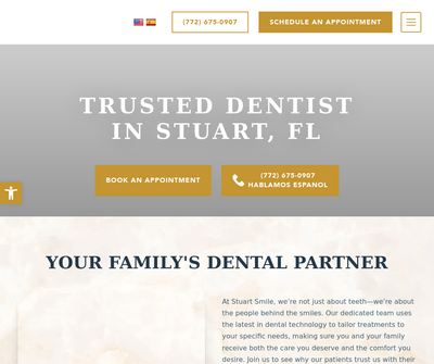 Stuart Smiles