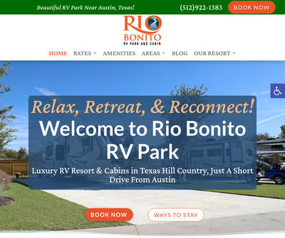 Rio Bonito RV Park and Cabin