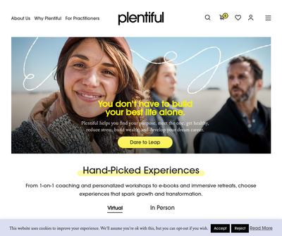Plentiful