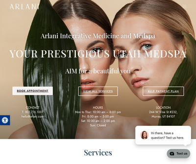 Arlani Integrative Medicine and Medspa