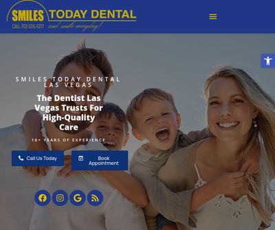 Smiles Today Dental Las Vegas