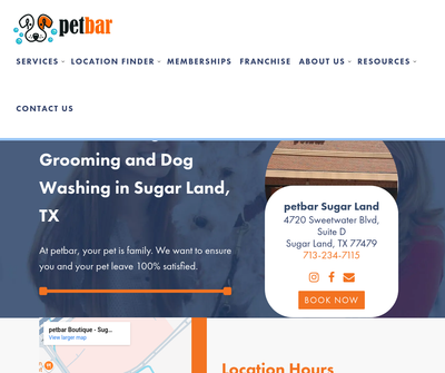 petbar Boutique - Sugar Land
