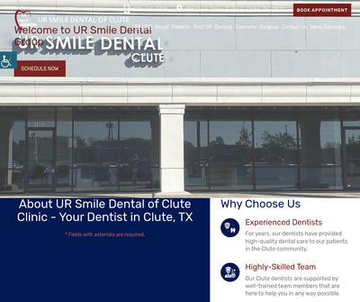 UR Smile Dental of Clute