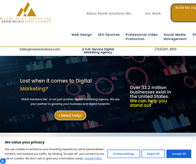 RSAW Solutions INC