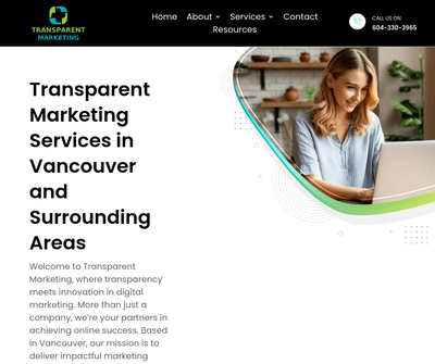 Transparent Marketing