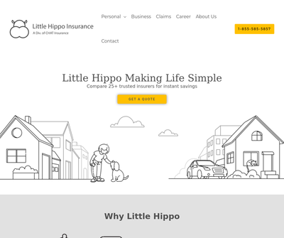 Little Hippo Insurance