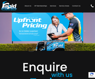 Rapid Plumbing Group Pty Ltd