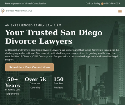 Doppelt and Forney Law Firm