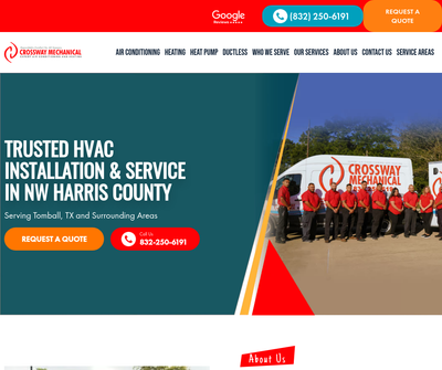 Crossway Mechanical LLC