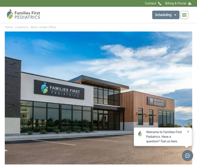 Families First Pediatrics