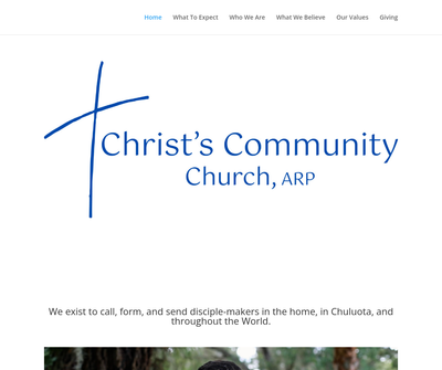  Christ's Community Church, ARP