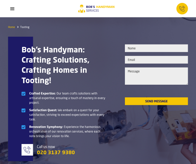 Tooting Handyman