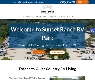 Sunset Ranch RV Park