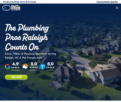 Out The Door Plumbing