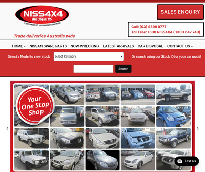 Niss4X4 Autospares