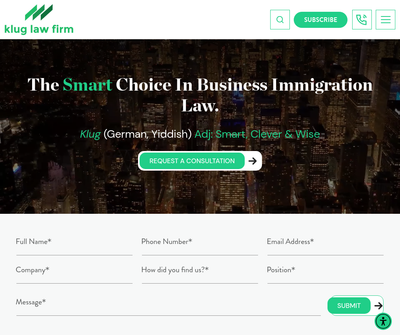 Klug Law Firm PLLC