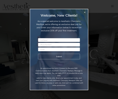 Aesthetic Chemistry Medspa
