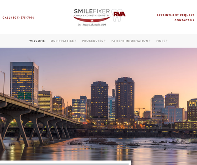 Smile Fixer RVA: Stacy Lukanuski DDS, D.B.A