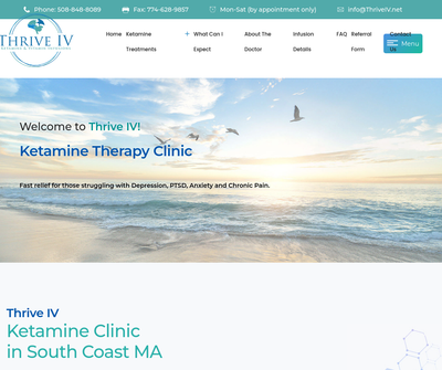 Thrive IV - Ketamine Therapy Clinic