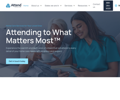Attend Home Care