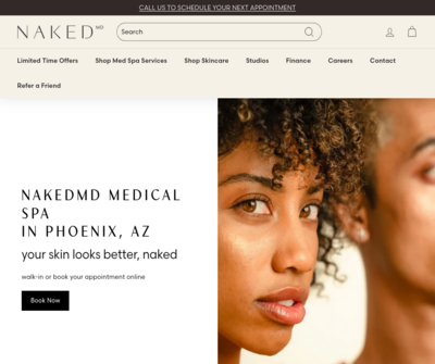 NakedMD  - Scottsdale