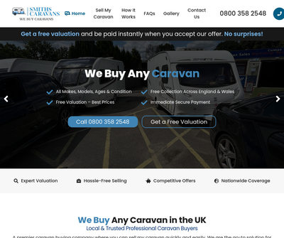 Smiths Caravans