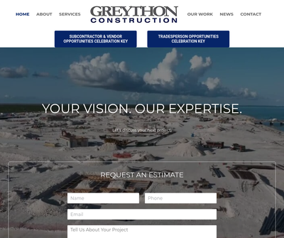 Greython Construction