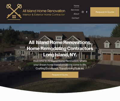All Island Home Renovation
