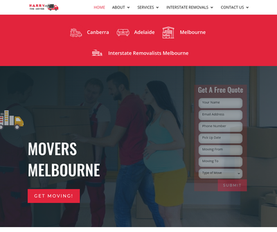 Your Guide to Fast and Safe Moving in Melbourne | Harry The Mover