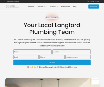 DiversePlumbingServices