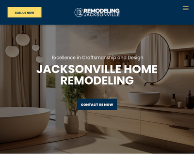 Remodeling Jacksonville