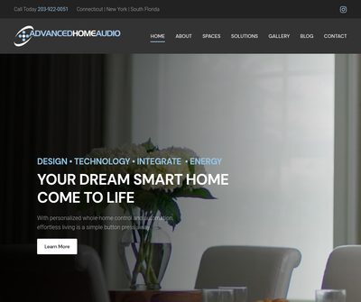 Advanced Home Audio Inc