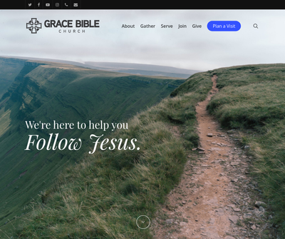 Grace Bible Church - Killeen, TX