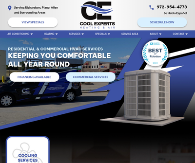 Cool Experts Heating & Air