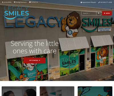 Legacy Smiles of San Juan