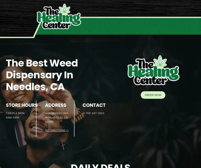 The Healing Center