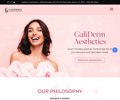 Galiderm Aesthetics