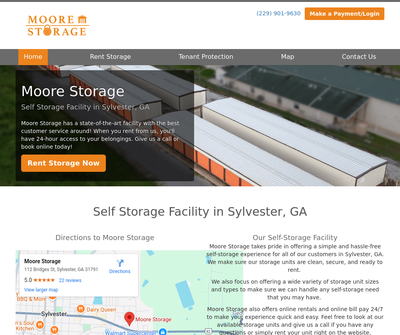 Moore Storage