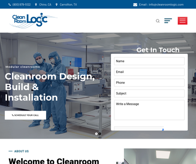 CleanRoom Logic